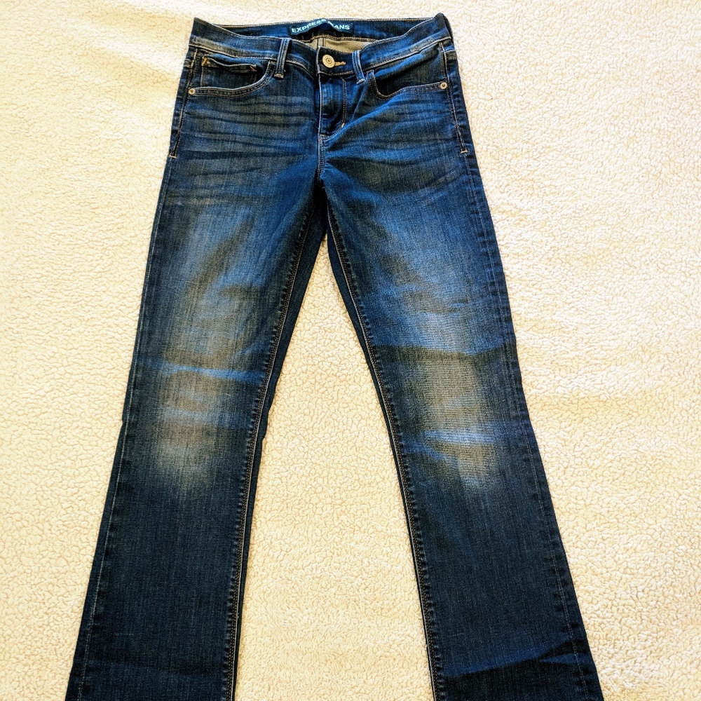 **EUC** Express Jeans